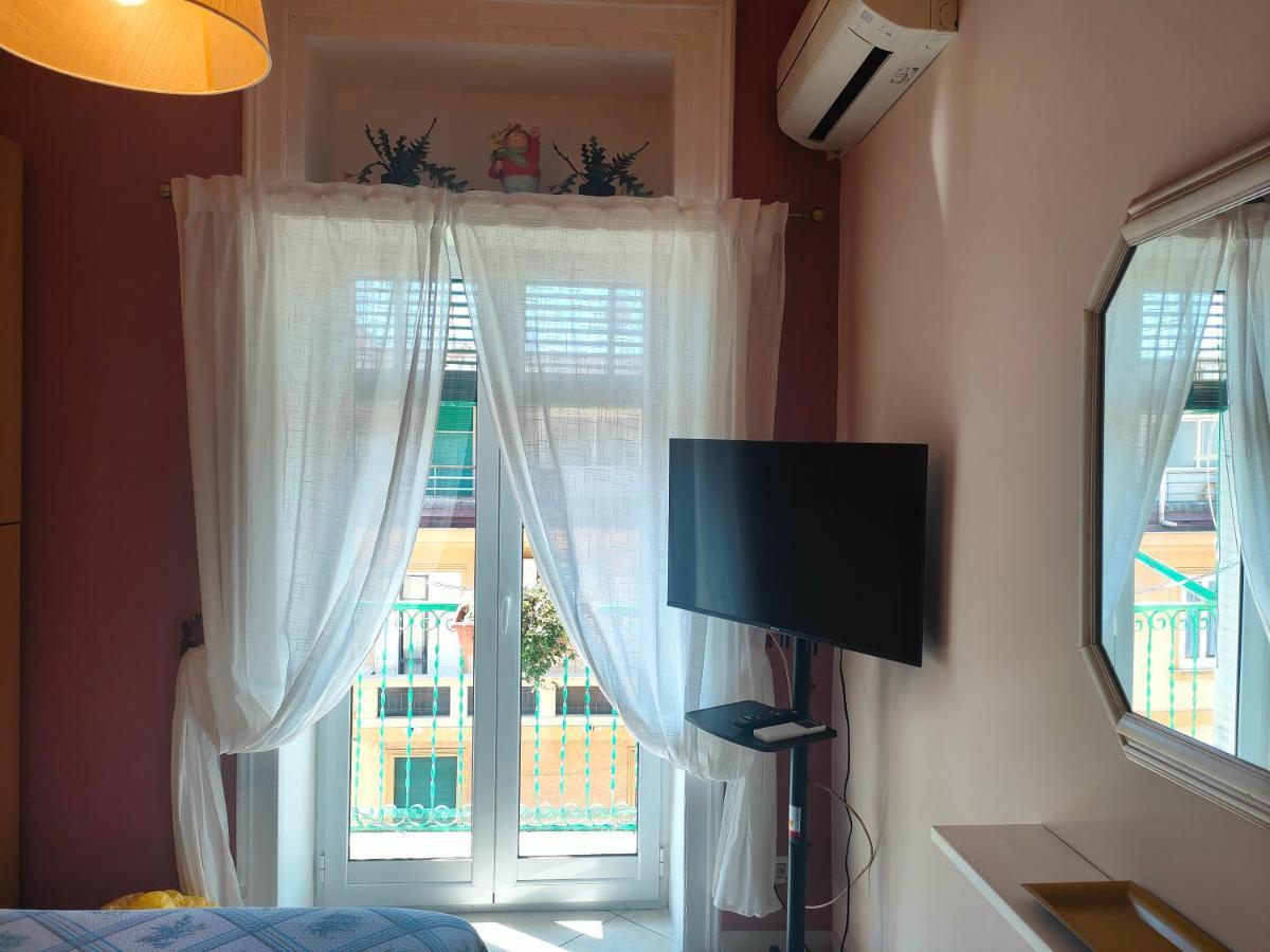 Madda'S Apartament Naples Extérieur photo