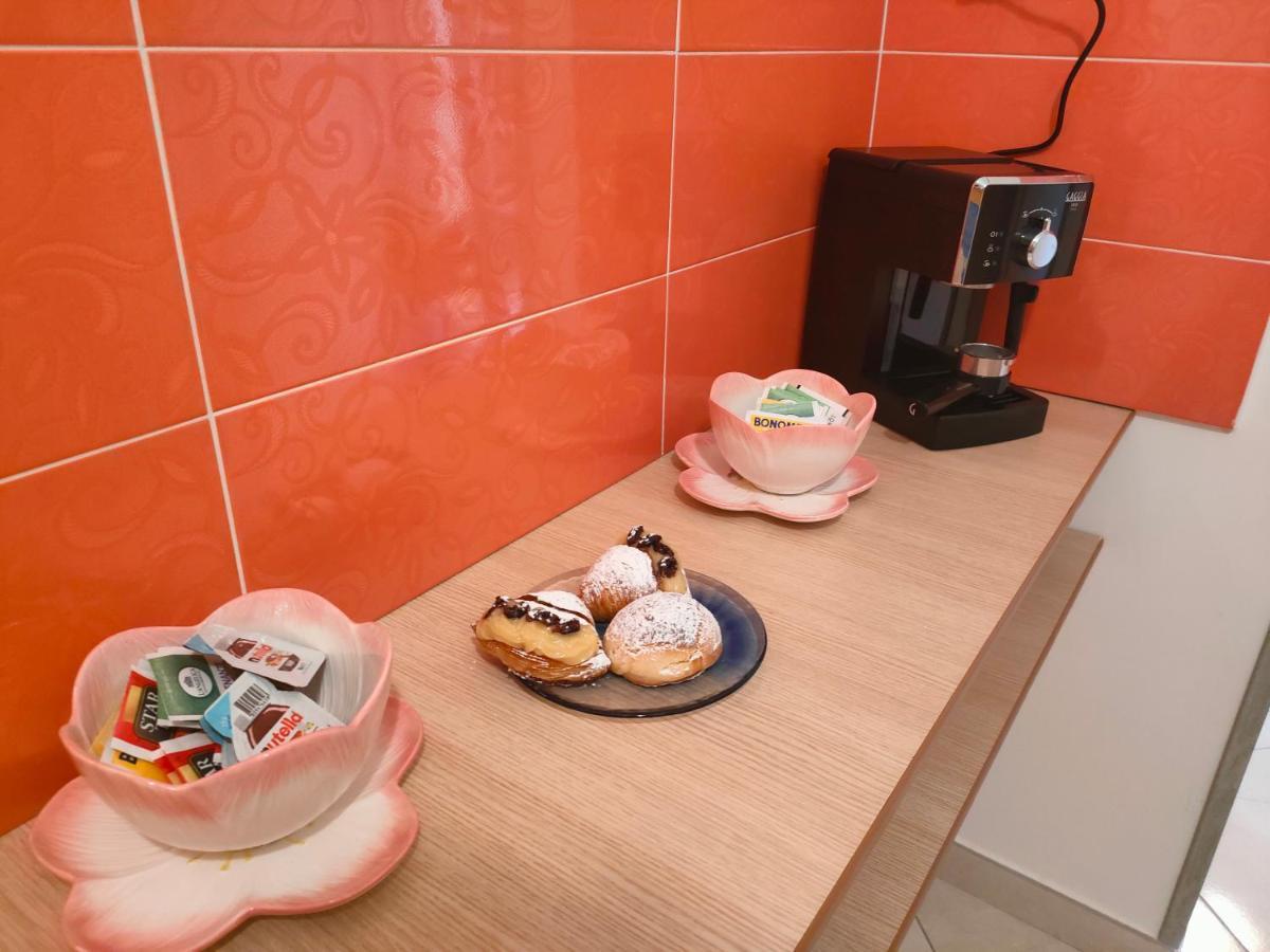 Madda'S Apartament Naples Extérieur photo