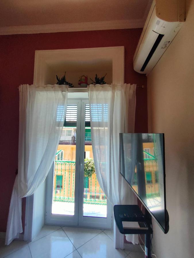 Madda'S Apartament Naples Extérieur photo