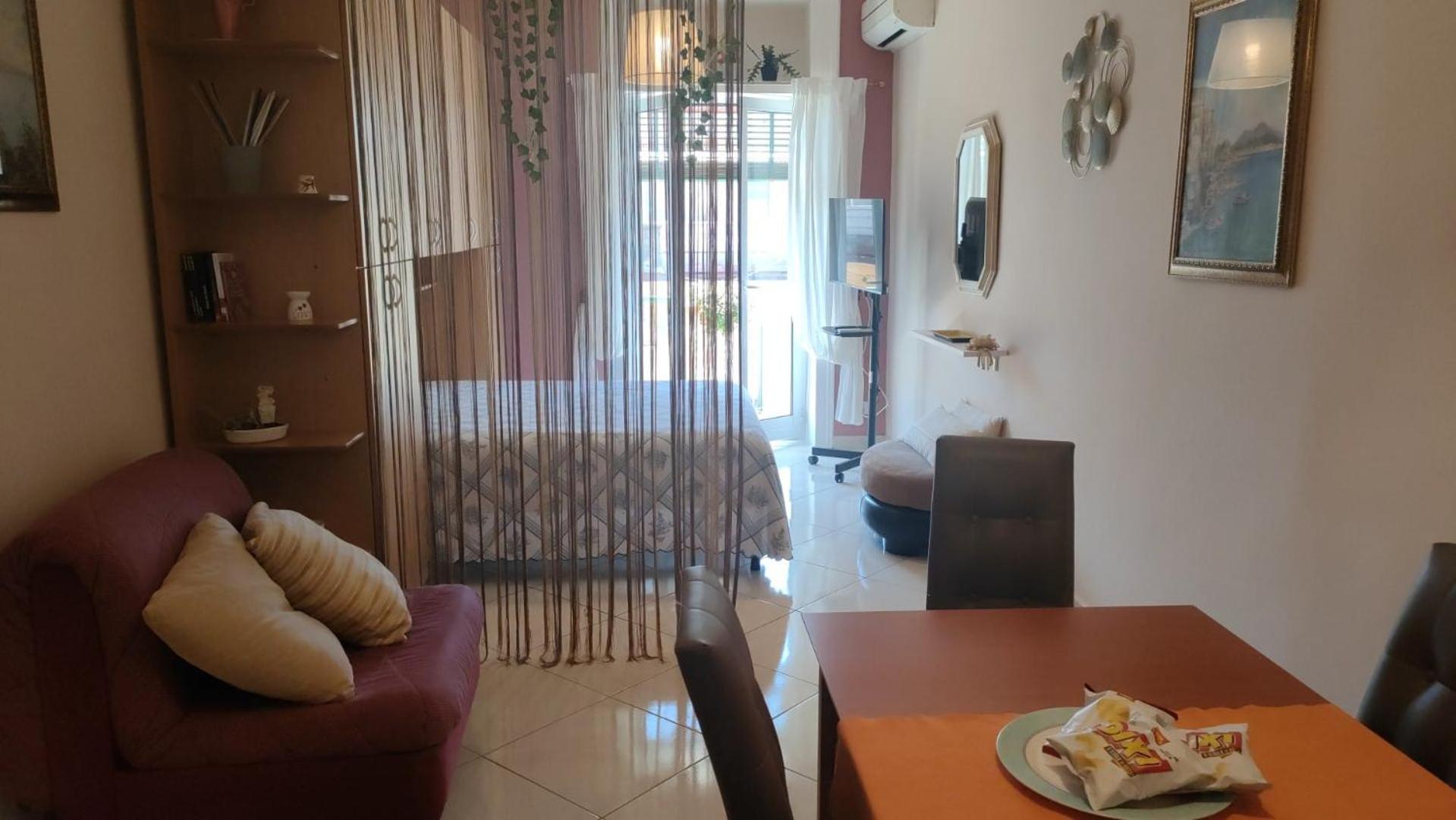 Madda'S Apartament Naples Extérieur photo